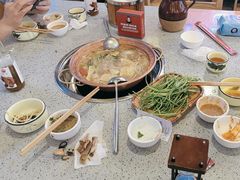 -阿婆情腊排骨火锅(忠义店)