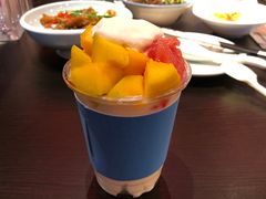 -Blueglass酸奶(华贸购物中心店)