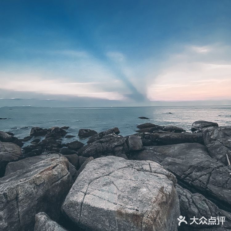 广东好望角｜汕头达濠半岛的表角海景美爆了