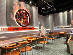 -猛古里烤肉自助(荟聚中心店)