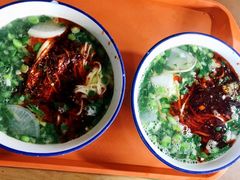 -清真磨沟沿老字号牛肉面(总店)