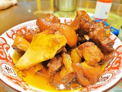 -传统菜农庄(皇姑路店)