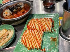 -欧巴炭烤肉오빠숯불구이(南京东路店)