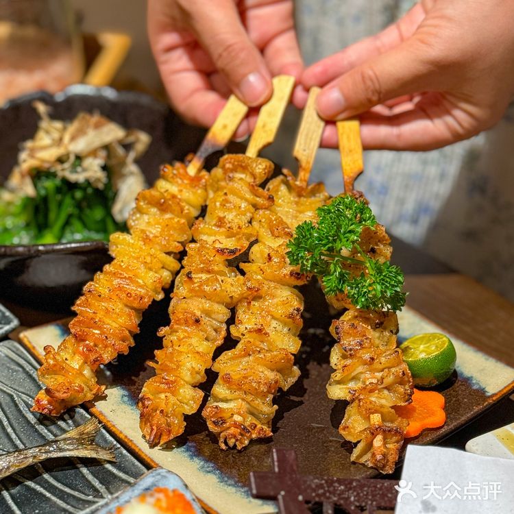 不是大阪是杭州🏮找到人生居酒屋