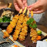 不是大阪是杭州🏮找到人生居酒屋