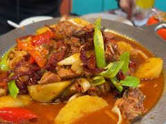 -西域美食(西直门南小街店)