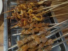 -疆里疆外·和田烤肉·清真