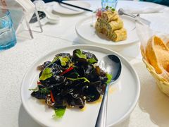 凉拌黑木耳-新加坡珍宝海鲜JUMBO Seafood(西安skp店)