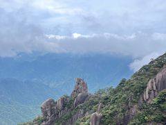 -三清山风景名胜区