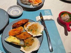 -喜庭海鲜自助(北辰三角洲北辰荟店)