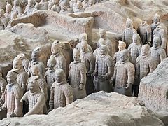 -秦始皇帝陵博物院(兵马俑)