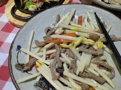 -龙桥私厨·姜花菊花过桥鱼·顺德菜(容桂店)