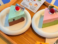 -吾象走甜·生日蛋糕·甜品台茶歇