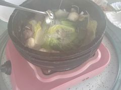 -墨脱石锅椰子鸡•海鲜糟粕醋(榆亚路店)