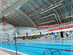 -二十一世纪饭店-游泳馆