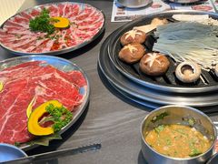 -农乐园炭火烤肉(繁花中心店)