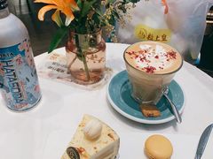 -PAUL LAFAYET 法式甜品(港汇广场店)