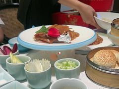 -聆桂烤鸭·金奖烤鸭(静联广场店)