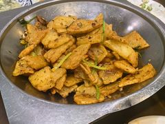 -晚归月亮湾私家菜(临邑路店)