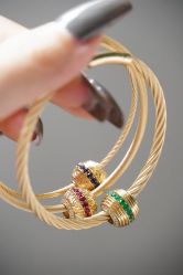 点击看大图 -Cindy Jewelry·钻戒·彩色宝石