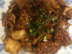 -许村蟹面(海宁许村大道店)