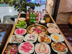 -韩盛·盛江山自助料理(沈辽路万达店)
