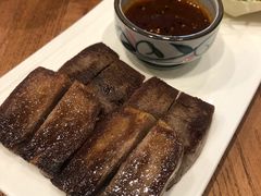黑椒香煎厚牛舌-阿吾罗日本料理(K11艺术中心店)