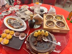 -山西会馆·晋菜·晋商宴·牌匾博物馆(胜利东街店)