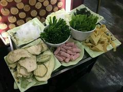 -百草滩羊清水涮羊肉(长城路店)