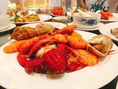 -清远国际酒店-圣保罗西餐厅
