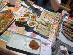 -木屋烧烤(上梅林店)