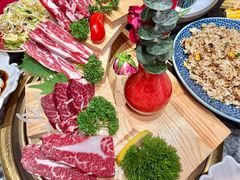 -牛将军•涮肉•烤肉•铁板烧(北京王府井·故宫店)