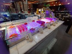 -大佛寺高级素食自助餐厅
