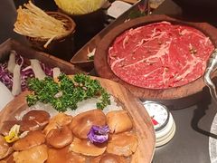 -季季山·云南野生菌火锅(上海首店)