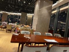 -武汉世茂希尔顿酒店·汇·全日餐厅
