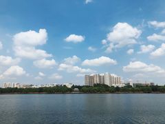 -长白岛森林公园