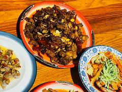 -柴窝堡22号辣子鸡·传承新疆菜