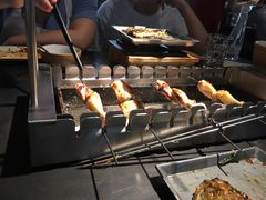 -很久以前羊肉串(中山公园店)