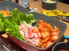-新石器烤肉(百联川沙店)
