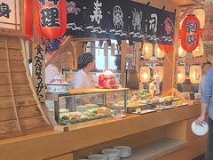 -视界美食自助餐厅·石家庄希尔顿酒店