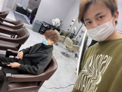 -NY漂发染发主打