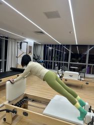 -AN普拉提女子健身工作室