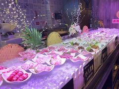 -领鲜活海鲜榴莲自助火锅(东门店)