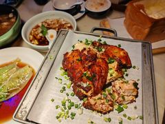 -绿茶餐厅(光谷世界城步行街店)