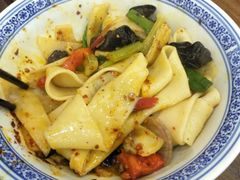 -老陕油泼面(回民街店)