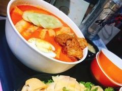 -绿柠食堂(北外滩店)