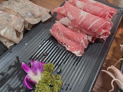 -丽江庭院·云南野生菌·海鲜火锅(鼓楼四合院店)