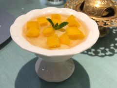 -伊斯坦布尔土耳其清真咖啡餐厅