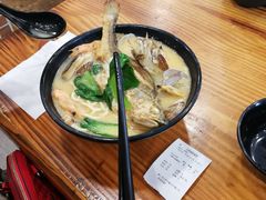 -台州老六海鲜面馆(上南总店)