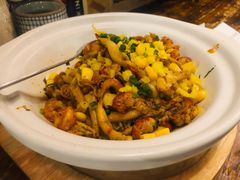椒椒销魂小龙虾饭-小川洋风料理(汉街店)